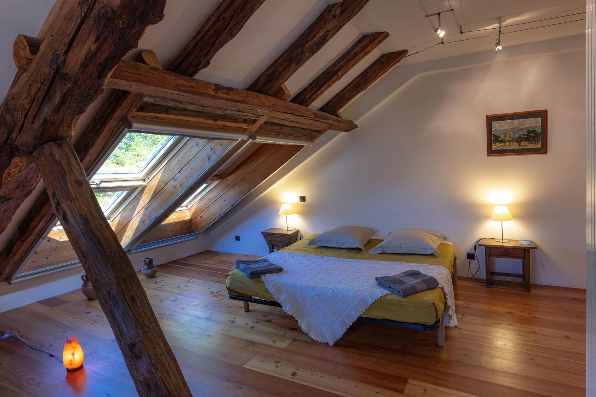 샤토루 La Ferme De Beaute B&B 외부 사진