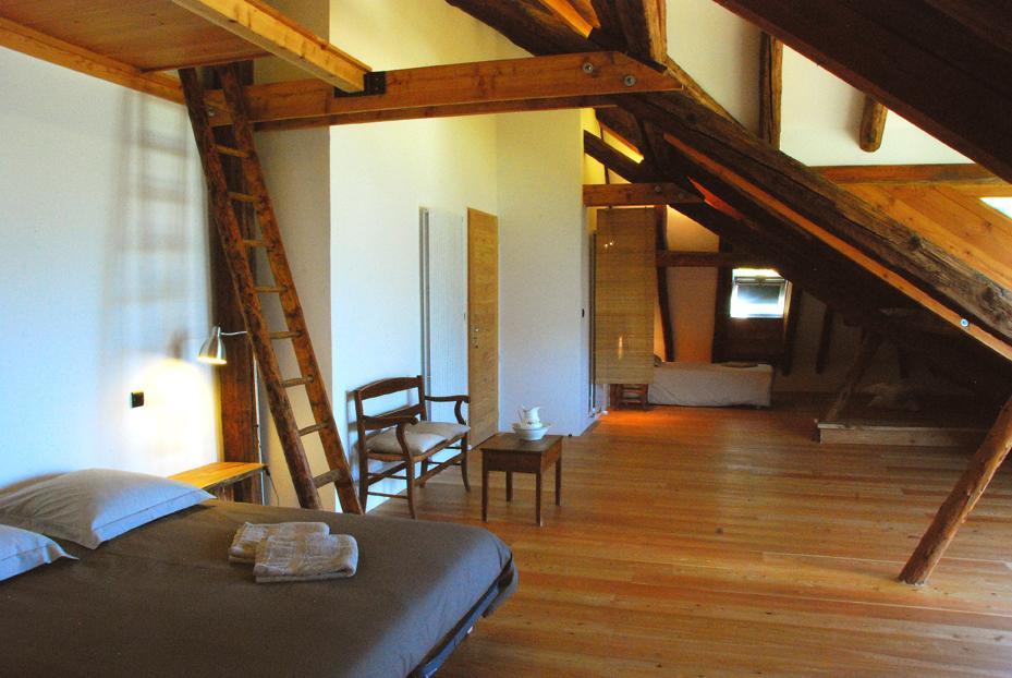 샤토루 La Ferme De Beaute B&B 외부 사진